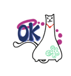 Lilyの世界（個別スタンプ：3）