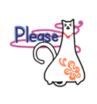 Lilyの世界（個別スタンプ：4）