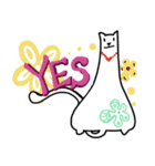 Lilyの世界（個別スタンプ：5）