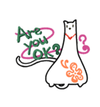 Lilyの世界（個別スタンプ：12）