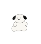 おしゃべりできないおいぬさん（個別スタンプ：23）