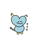 きょーりゅー(？)（個別スタンプ：8）