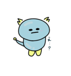 きょーりゅー(？)（個別スタンプ：12）