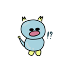 きょーりゅー(？)（個別スタンプ：13）