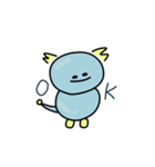 きょーりゅー(？)（個別スタンプ：14）