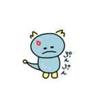 きょーりゅー(？)（個別スタンプ：15）