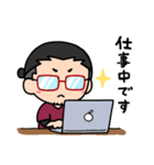 ウワサのカンナスタンプ（個別スタンプ：4）