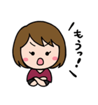 ウワサのカンナスタンプ（個別スタンプ：6）