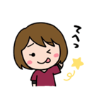 ウワサのカンナスタンプ（個別スタンプ：7）