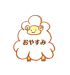 教会・日曜学校で使える色鉛筆スタンプ（個別スタンプ：3）