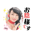 令和歌謡歌姫れいか第2弾！（個別スタンプ：3）