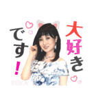 令和歌謡歌姫れいか第2弾！（個別スタンプ：22）