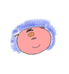 ほんわかぶたくん①（個別スタンプ：3）