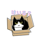 Hello！ソラとモモ（個別スタンプ：17）