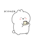 バニーᙏ̤̫❤︎（個別スタンプ：6）