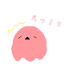 あおいとぷにってぃ〜（個別スタンプ：3）