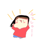 あおいとぷにってぃ〜（個別スタンプ：5）