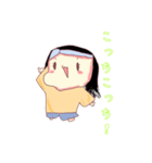 あおいとぷにってぃ〜（個別スタンプ：7）