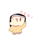 あおいとぷにってぃ〜（個別スタンプ：8）