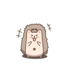 チャンペイ(ハリネズミ)の絵文字（個別スタンプ：1）