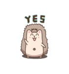 チャンペイ(ハリネズミ)の絵文字（個別スタンプ：5）