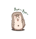 チャンペイ(ハリネズミ)の絵文字（個別スタンプ：8）