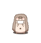 チャンペイ(ハリネズミ)の絵文字（個別スタンプ：16）