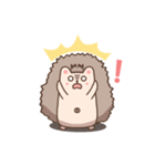 チャンペイ(ハリネズミ)の絵文字（個別スタンプ：21）