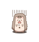 チャンペイ(ハリネズミ)の絵文字（個別スタンプ：23）