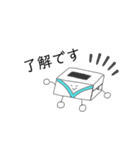 カミパ（個別スタンプ：3）