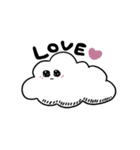 くもりのくらうでぃ☁️（個別スタンプ：13）