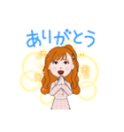 オッケぃ♡（個別スタンプ：2）