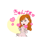 オッケぃ♡（個別スタンプ：6）