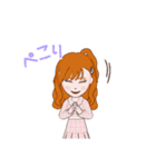 オッケぃ♡（個別スタンプ：11）