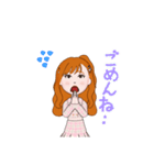 オッケぃ♡（個別スタンプ：14）