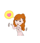 オッケぃ♡（個別スタンプ：16）