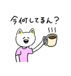 ❤️【関西弁】ねこ❤️（個別スタンプ：18）