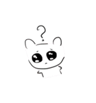 なぞあにまる？（個別スタンプ：3）