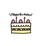 bonallcake（個別スタンプ：8）