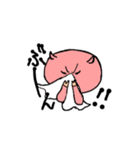 ほんわかぶたくん③（個別スタンプ：8）