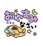 からあげは猫の名前です。part3（個別スタンプ：30）