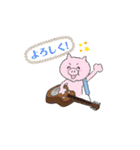 Bluegrass好きのためのBluegrassスタンプ（個別スタンプ：8）