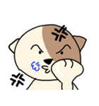 ポチの日常 敬語編（その1）（個別スタンプ：26）
