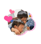 栗山兄弟2（個別スタンプ：7）