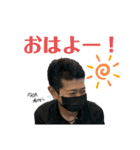 皆んなのたかしくん（個別スタンプ：1）