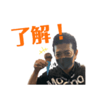 皆んなのたかしくん（個別スタンプ：5）