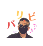 皆んなのたかしくん（個別スタンプ：10）