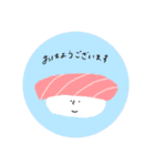 SUSHI'S  LIFE（個別スタンプ：1）