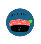 SUSHI'S  LIFE（個別スタンプ：23）