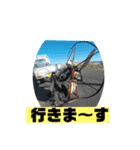 待合せ！ ブタさんと無線機（個別スタンプ：16）